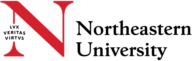 Northeastern University Logo